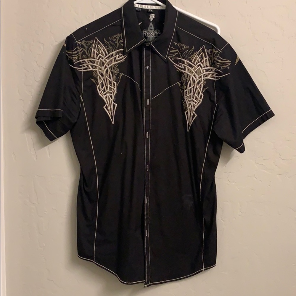 Perfect condition button down